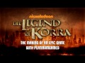 The Legend of Korra - Behind the Scenes with PlatinumGames Part 1