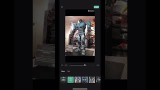 Ambush Real Steel Edit