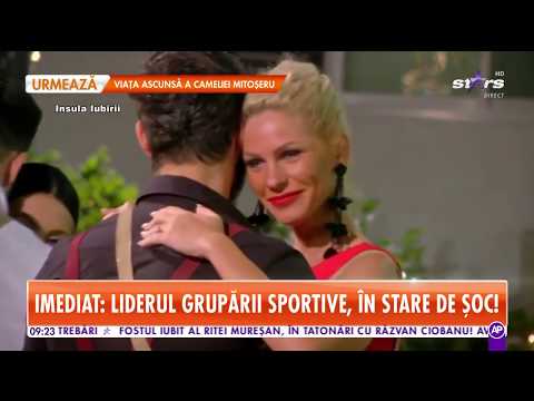 Hannelore și Bogdan, de la Insula Iubirii, s-au despărțit!