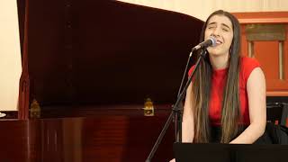 2018 - Miles Black and Maya Rae - Vienna (Billy Joel - 1977)