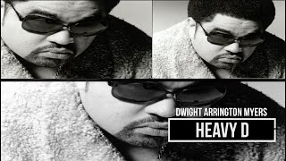 Heavy D (Posthumous) Induction Ceremony @ The National Hip-Hop Museum Grand Induction Gala (10.8.21)