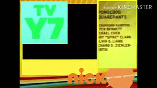 Nicksplatoons Split Screen Credits Error January 11, 2019