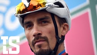Julian Alaphilippe, parrain de l'Isula Race