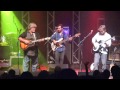 Leftover Salmon ~ Up on the Hill Where They Do the Boogie ~ The Vic Chicago 11/15/2013