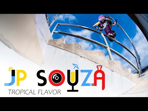JP Souza's "Tropical Flavor" Part