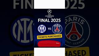 Inter Mi, Psg Mi? 2025 Şampiyonlar Ligi Finali Kim Kazanır?