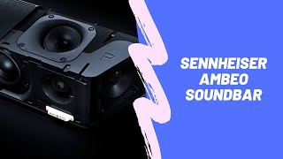 Sennheiser Ambeo Soundbar