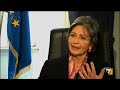 Zeta - INTERVISTA AD ANNA FINOCCHIARO