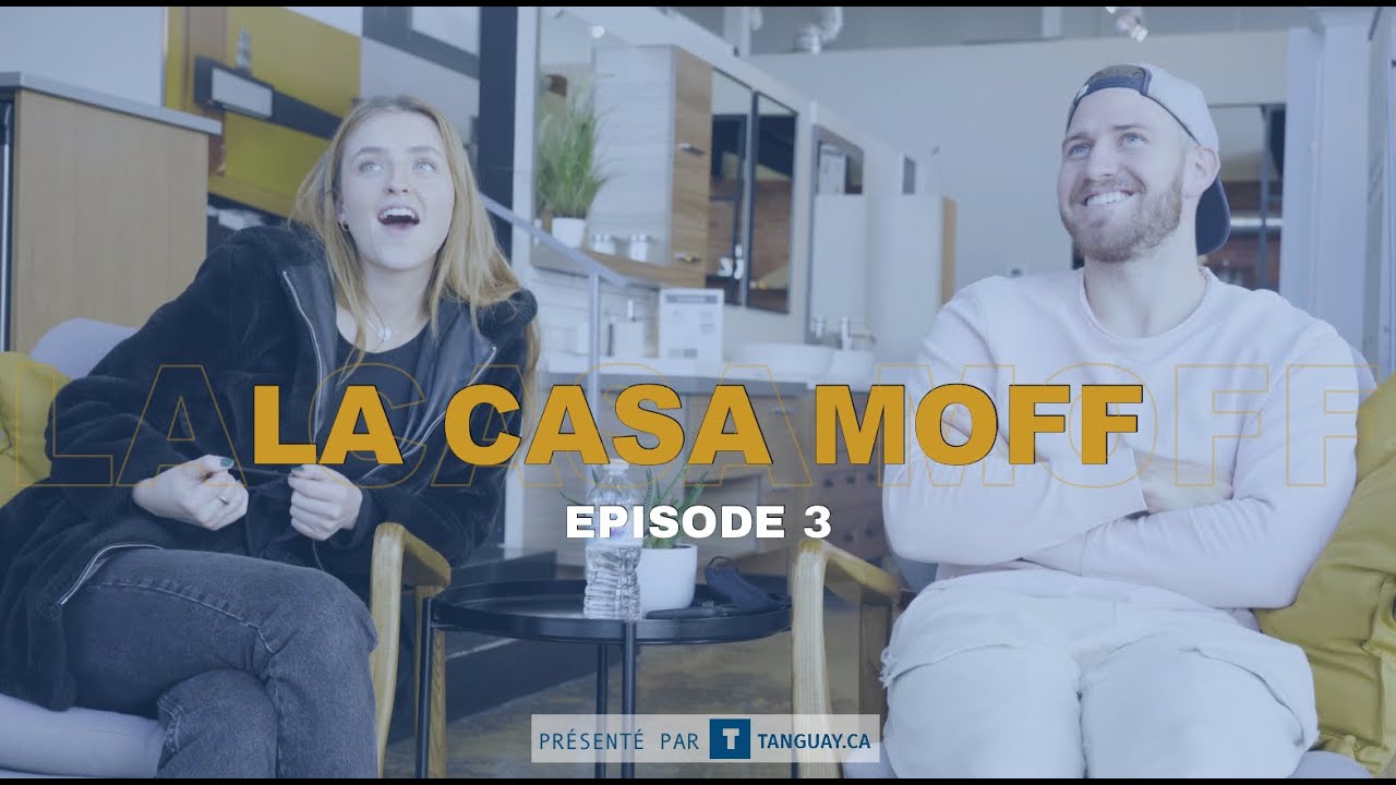 La Casa Moff: Episode 3 - Images 3D de la cuisine, salle de bain, garde-robes, + choix des matériaux