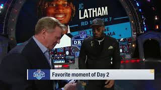 What Was Your Favorite Moment Of Day 2 | 'Gmfb'