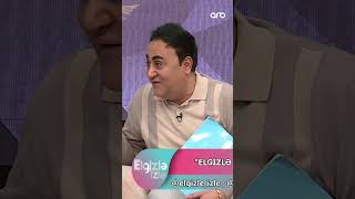 Elgiz Dayəsini Parodiya Etdi