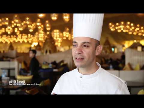 Atlantis, the Palm celebrates Ramadan with Asateer Tent