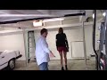 Taylor Swift Walks Backwards In High-Heeled Wedge Boots To Avoid Cameras
