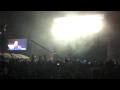 Drake -  Live Performance(Voodoo Fest 2010) - Talking About Lil Wayne