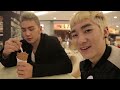 [Season4] NU'EST L.O.∧.E story '보이는 TV' 제 4탄 'Travels in China''