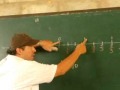 FRACCIONES Y MIXTOS EN LA RECTA NUMÉRICA. FRACTIONAL AND MIXED NUMBERS