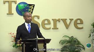 Independent Ministries - Saved to Serve