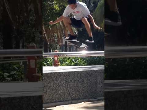 Unearthed some old iPhone clips while filming the “Que Aproveche” video back in 2015 in Barcelona