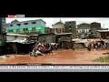 Missing children in Mathare due to the ongoing floods