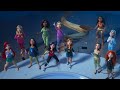 Ralph Spacca Internet | Clip dal Film | Le principesse salvano Ralph
