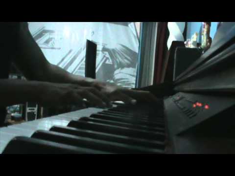 do dil mil rahe hain from the movie pardes..piano cover by aman...