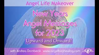 New Years Angel Messages for 2023