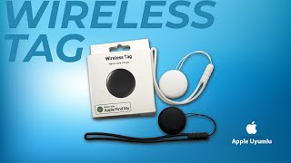 Wireless Tag- Kutu Açılımı