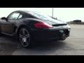 2008 Porsche Cayman S "Porsche Design Edition 1" - Winnipeg, MB