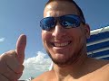barracudas trolling with tonys