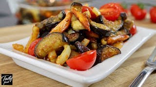 Салат из Баклажанов! Всем Советую Попробовать! Салат из Баклажанов! Всем Советую Попробовать!