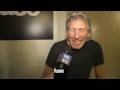 Roger Waters on Eddie Vedder Collab @ "12-12-12" The Concert for Sandy Relief