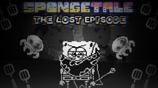 Spongetale Rehydrated: The Lost Episode | Full Fight Animation