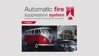 Blazecut T Series For Vw Kombi, Van, Beetle
