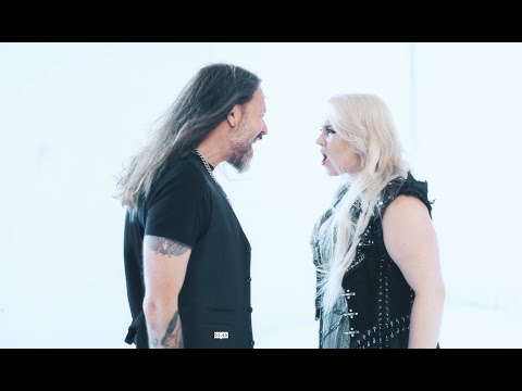 HAMMERFALL ft. Noora Louhimo - Second to One (Official Video) | Napalm Records