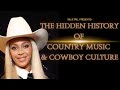 Blue Pill - The Hidden History of Country Music and Cowboy Culture