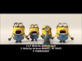 Kevo Neo Los Minions Banana Song Letra Subulada images Kevo Neo Los Minions Banana Song Letra Subulada