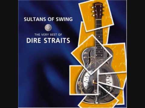 Dire Straits - Sultans Of Swing | NOT LIVE !!! | CD Version !!! | Original W/ Lyrics In Description