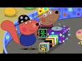 Peppa Pig | Roller Disco | Peppa Pig Official | Family Kids Cartoon