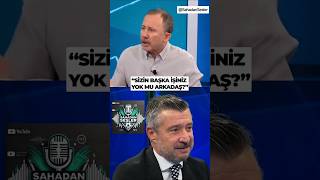 Sergen Yalçından İsyan Sizin Başka İşiniz Yok Mu Arkadaş