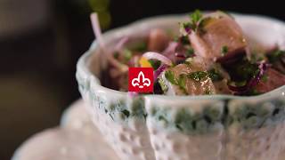 Ceviche de verão