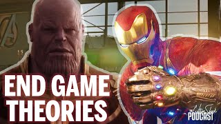 Culture Shock | Episode 4-Our Theories for Endgame & Star Wars Celebration Recap