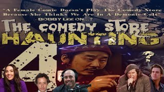 The Comedy Store Haunting 4 The Female Comic Who Avoided The Cult Doentary