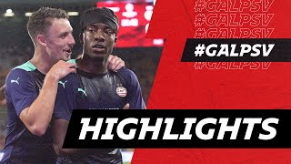 STRONG WIN IN ISTANBUL 💪 | HIGHLIGHTS GALATASARAY SK - PSV