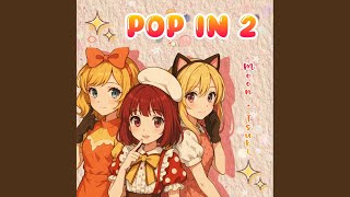 Pop In 2 From Oshi No Ko Full Size Spanish Cover