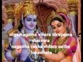 Seetha kalyana song with lyrics Dr. K J Yesudas