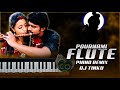 Pournami Flute Pad Band || Original Piano Version || Dj Tinku