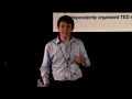 Education, capitalism and the digital divide: Max Cherman at TEDxMilkenHighSchool