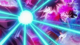 Super Dragon Ball Heroesamv- It Has Begun