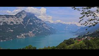 Hiking in Switzerland - Vacation