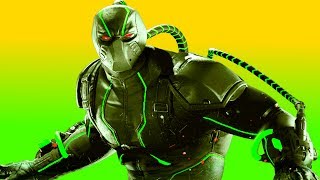 Injustice 2 Bane Performs Super Move On All Characters 4K Uhd 2160P